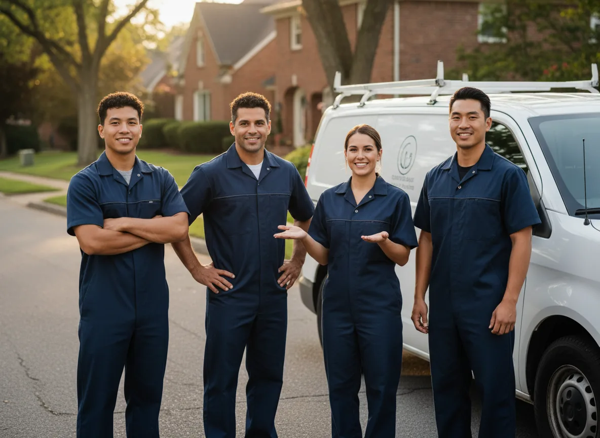 Home Gutter Service company in Montpelier, OH